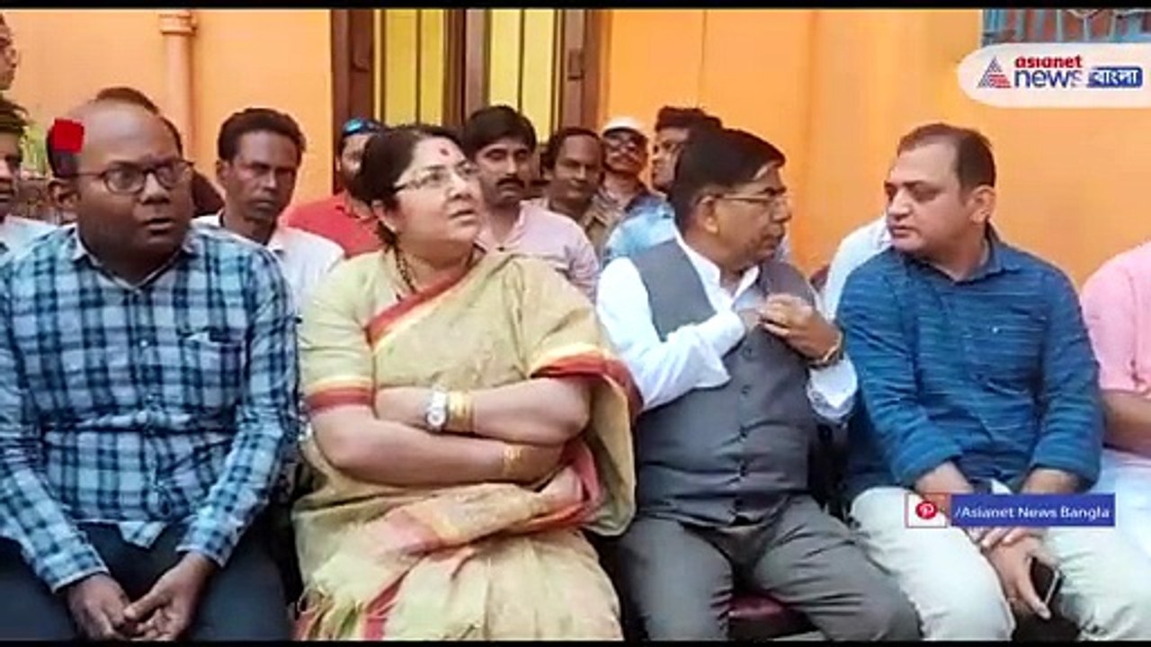 Locket Chatterjee about Jay Prakash Majumdar