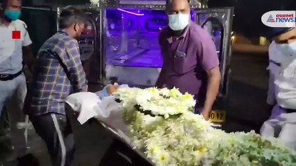 Before last rites Sandhya Mukherjee will be at Rabindra Sadan