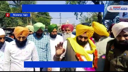 Supporters are in celebration mood for Aam Aadmi Party