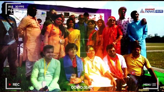 Basanta Utsav has started in Kolkata