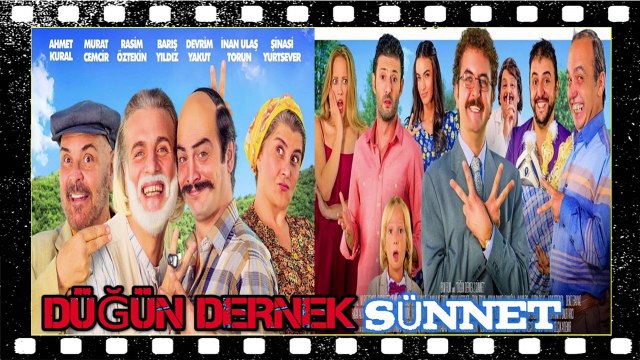 Düğün Dernek 2 Sünnet | Türk Filmi | Komedi | Sansürsüz | Hd | PART-3 -  Dailymotion Video