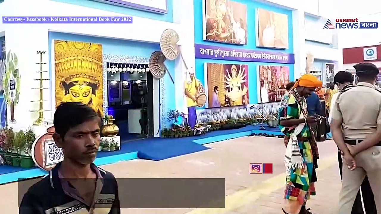 কলকাতা বইমেলায় রহস্যজনক কাণ্ড, পকেটমারির অভিযোগে গ্রেফতার জনপ্রিয় অভিনেত্রী