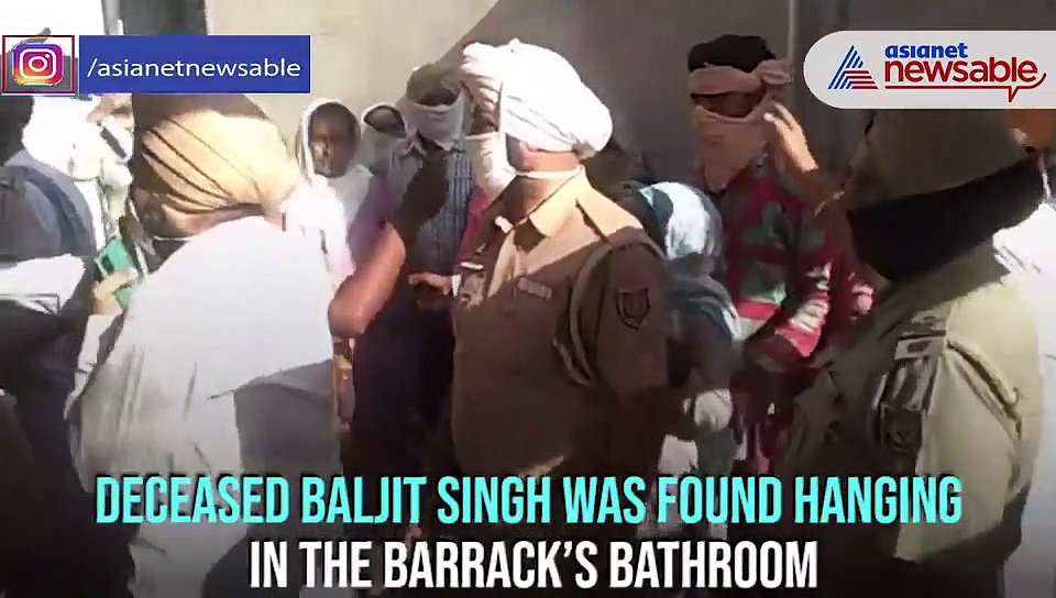 Punjab: 27-year-old inmate ends life in Amritsar jail