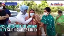Punjab doctor attempts suicide