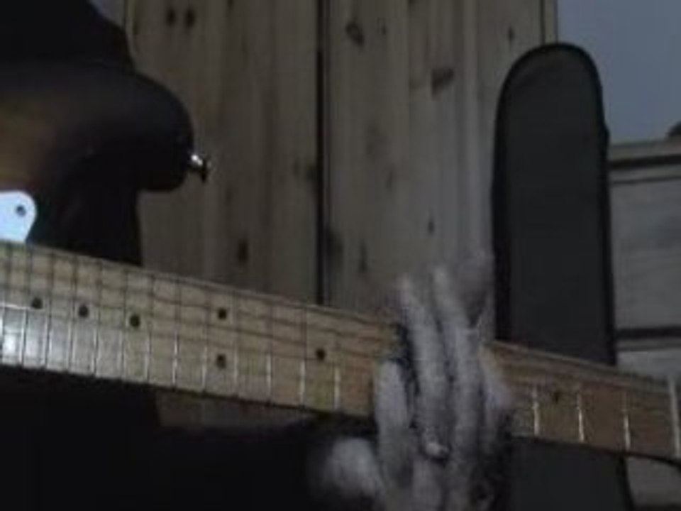 rythmique blues style funky