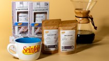 'Seinfeld' Fans Can Now Order the Show's Official Coffees