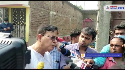 A teacher gives punishment to a student for his behavior