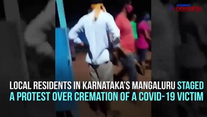 Mangaluru Protest