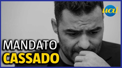 Arthur do Val tem mandato cassado por unanimidade