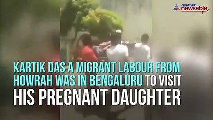 Hindu Man last Rites