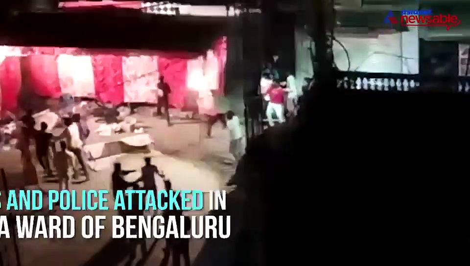 Health workers, police attacked in Bengaluru while trying to treat COVID-19 contacts