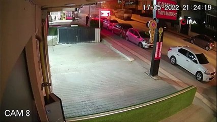 Bursa’da kamyonun 9 aracı biçtiği anlara ait yeni görüntüler ortaya çıktı