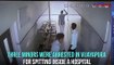 3 minors spitting inside hospital arrested for trying to spread coronavirus in Karnataka
