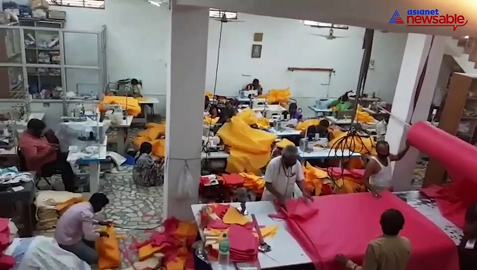 COVID-19: Karnataka doctor makes protective suits with help of tailors to aid hospitals