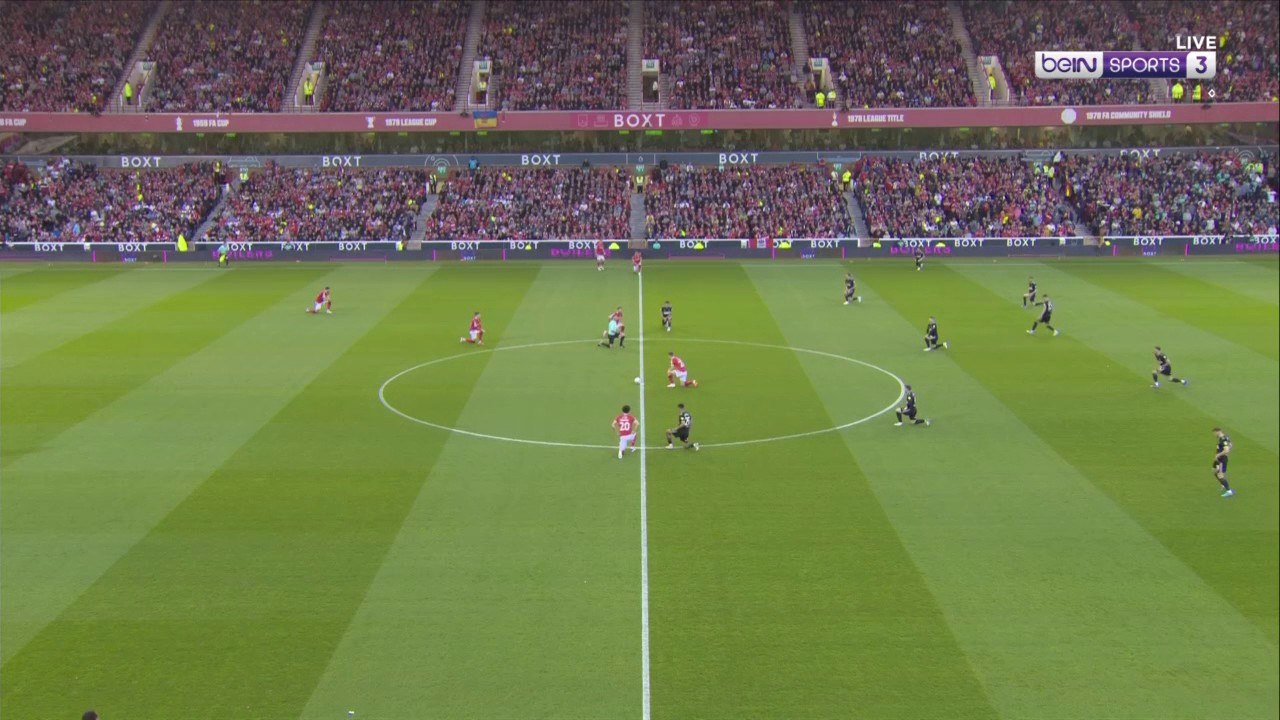 Nottingham Forest v Sheffield United