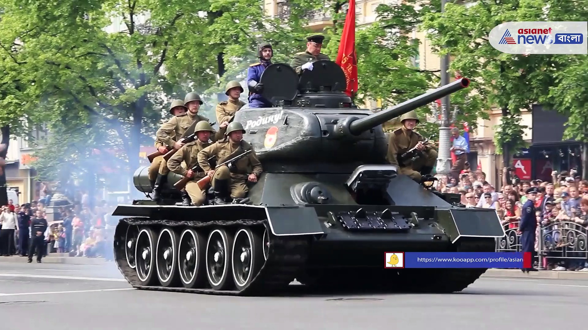 ৮৫ বছরের মা একাকী পড়ে রয়েছে কিয়েভে, দেশ ছেড়ে পালানো মেয়ে ভেঙে পড়ল কান্নায়