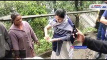 Chief Minister Mamata Banerjee makes momo video goes viral