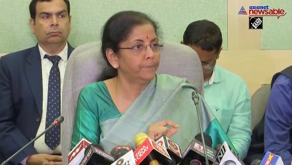 Nirmala Sitharaman