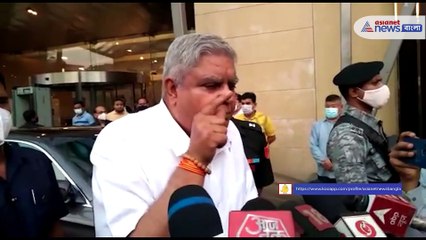 Jagdeep Dhankhar suggest everyone to watch Kashmir files