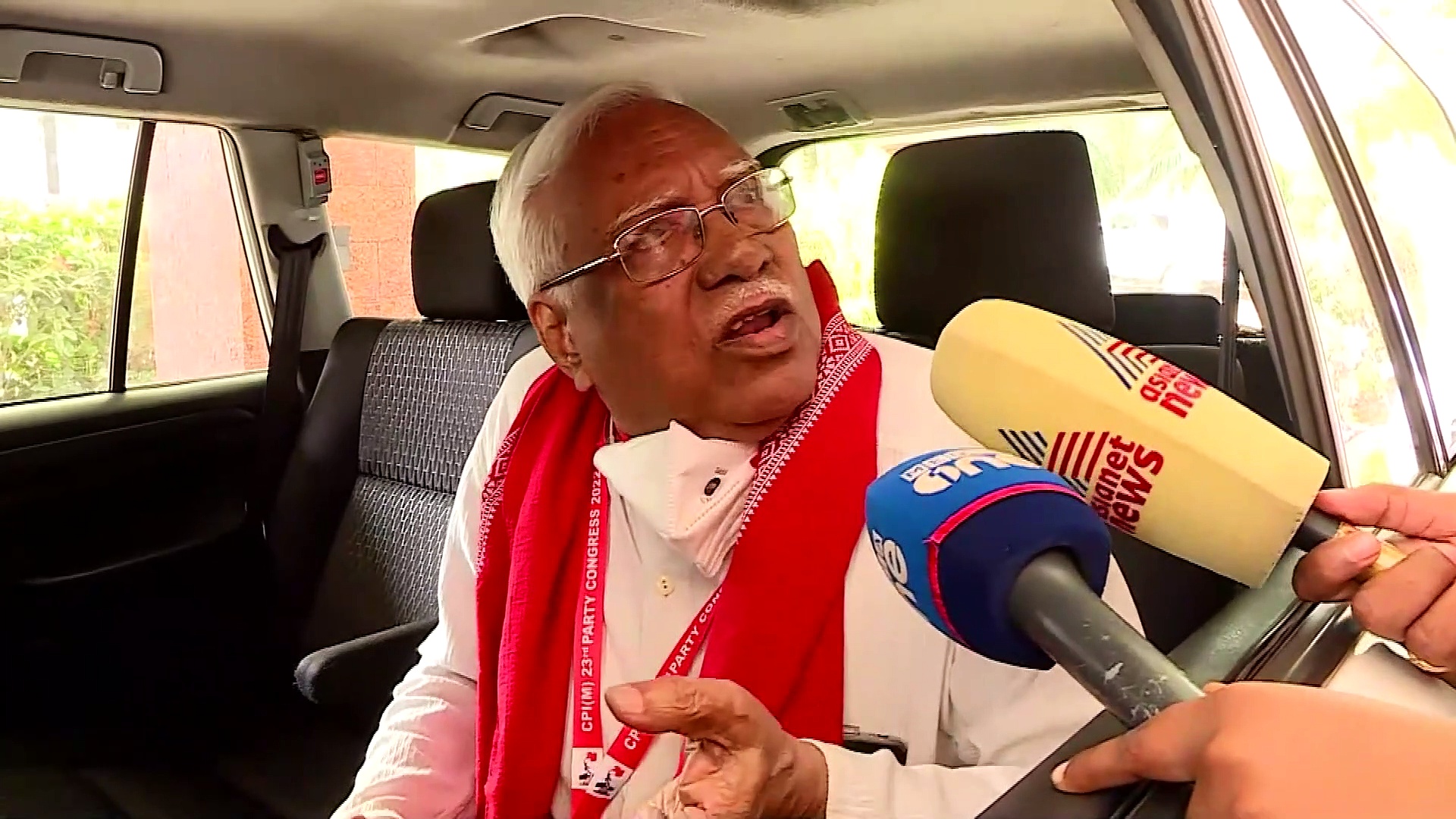 'বাংলায় চলছে দুষ্কৃতিবাজ সরকার', পশ্চিমবঙ্গ সরকারকে বিঁধলেন হান্নান মোল্লা