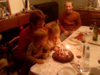 Anniversaire mathéo