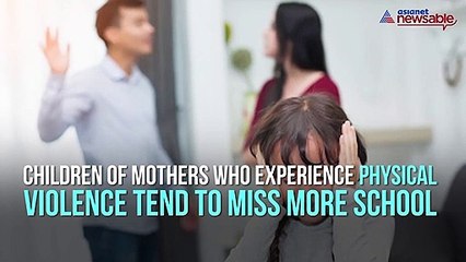 Children miss more school