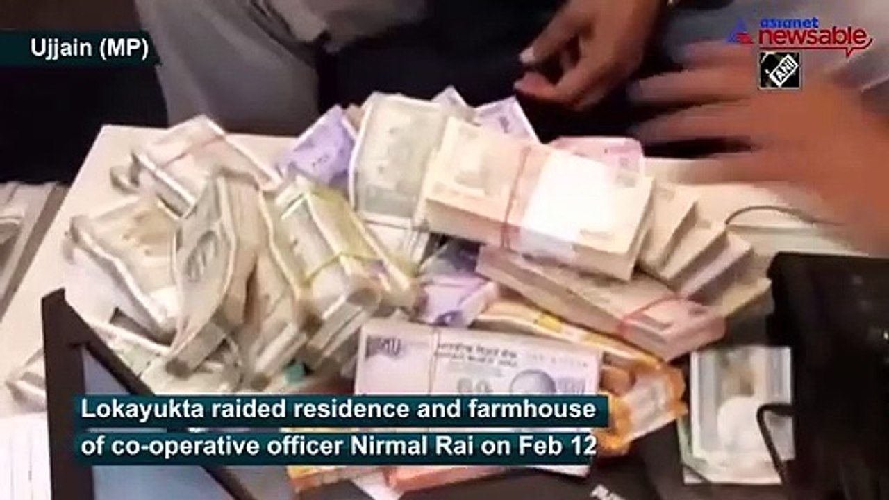 Disproportionate assets case: Lokayukta raids co-operative officer's residence in Ujjain