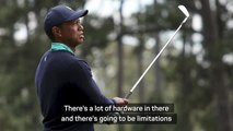 Tiger talks his return ahead of PGA Championship