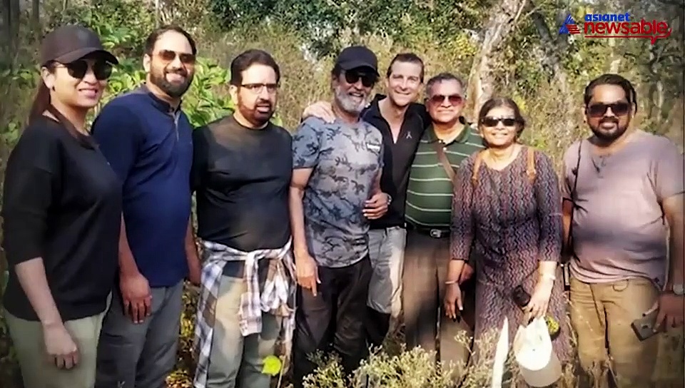 From Rajnikanth-Bear Grylls bonding to Dhanush's comeback in Bollywood, watch Chumma South