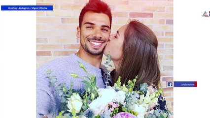 Viral news of Motogp racer Miguel Oliveira married his step sister