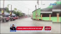 PAGASA: Hindi pa opisyal na tag-ulan | UB