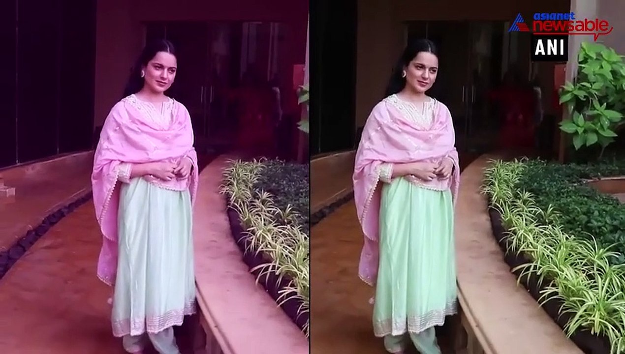 Kangana Ranaut