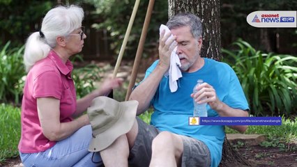 Water should be consumed daily to stay healthy in summer