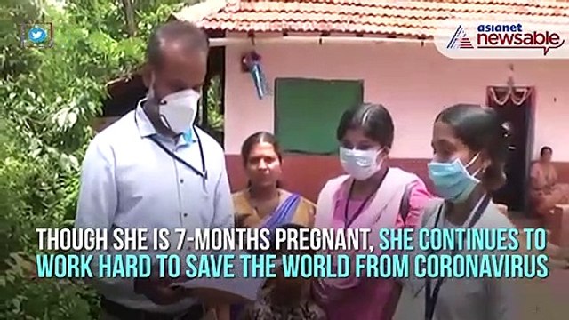 Somwarpet Corona warrior