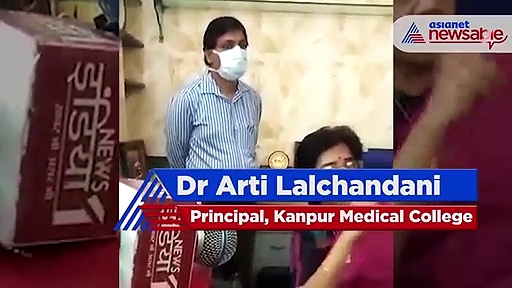 ‘Muslim COVID-19 patients should be killed’: Dr Arti Lalchandani accepts making statement