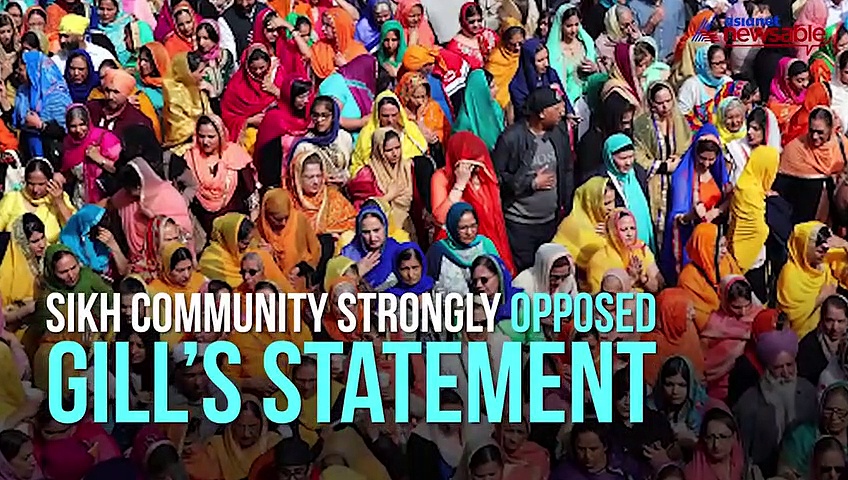 Punjab Congress MLA plans for Sri Harmandir Sahib devotees to eat fish; earns wrath of Sikhs