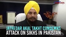 Sikh head