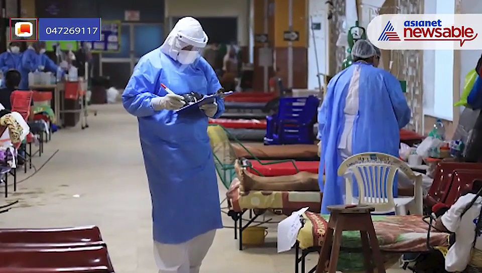 Testing after Ramzan please: Health check-up in COVID-19 hotspot Padarayanpura slows down