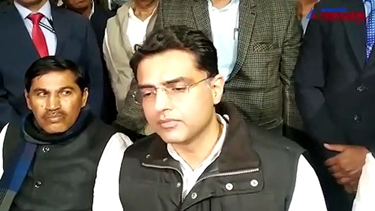 Sachin Pilot