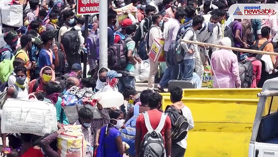 Has Migration Back To Native Places Led To The Massive Growth In Coronavirus Cases?