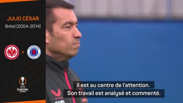 Finale - Julio César : Van Bronckhorst a inscrit son nom dans l'histoire des Rangers
