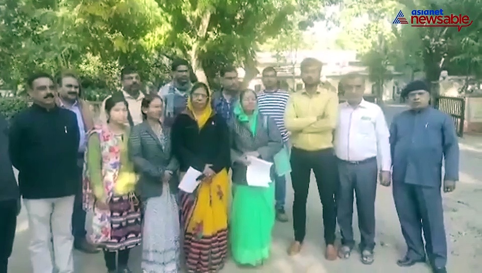 Jodhpur: Lady abuses PM Modi, Hindu organisation files case