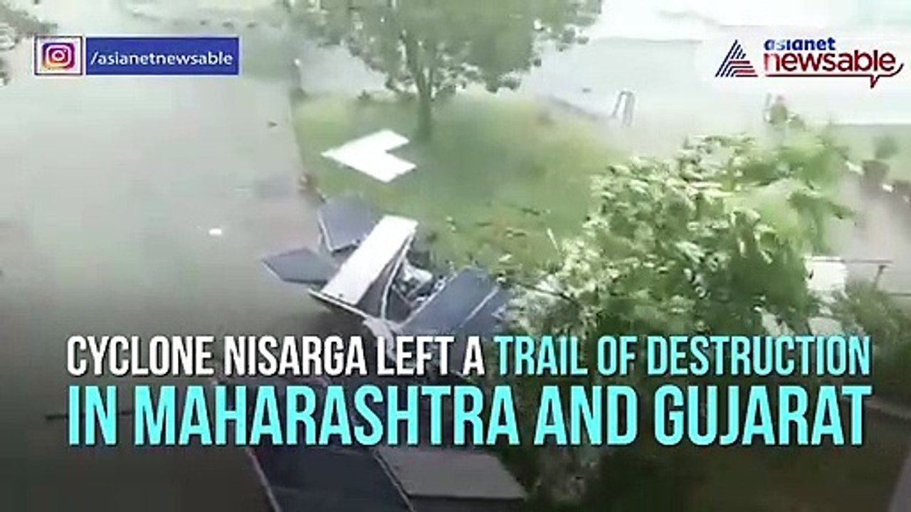 Cyclone Nisarga
