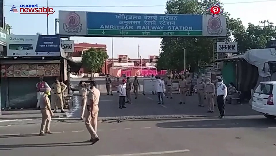 Shramik special train carries 1,190 migrant labourers back home to Uttar Pradesh