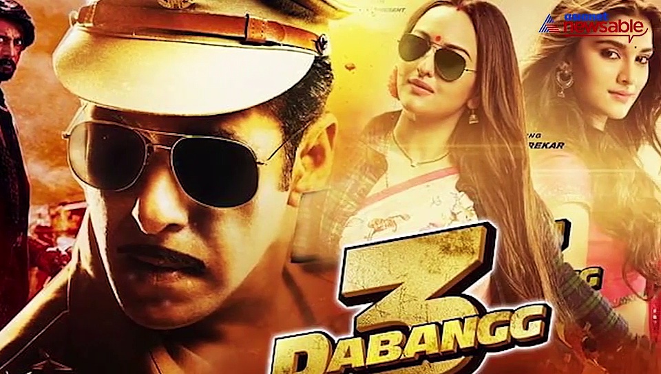 Dabangg 3 movie review: Who steals the heart - Salman Khan or Sudeep?