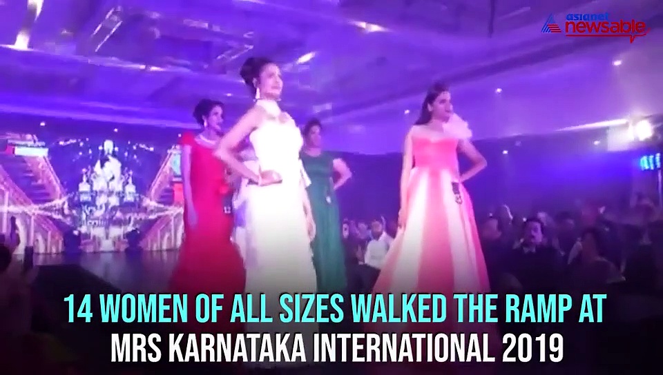 Mrs Karnataka International 2019: Say no to body shaming, say yes to self-confidence