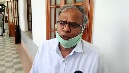 Suresh Kumar on Savarkar flyover