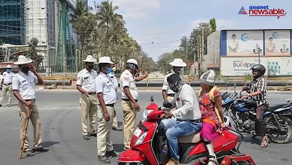 Commitment of Bengaluru’s BBMP contract workers to drive away COVID-19 knows no bounds