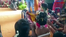 Krishna Janmashtami: Bengaluru students dress themselves as Krishna, Radhe