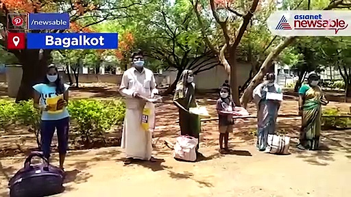 Relief for Bagalkot district residents in Karnataka as 6 COVID-19 patients get discharged